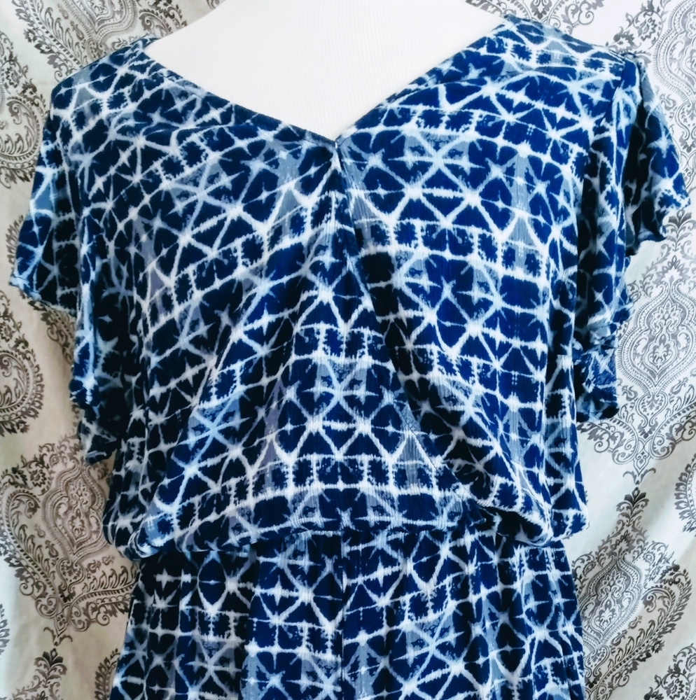 Romper Shorts